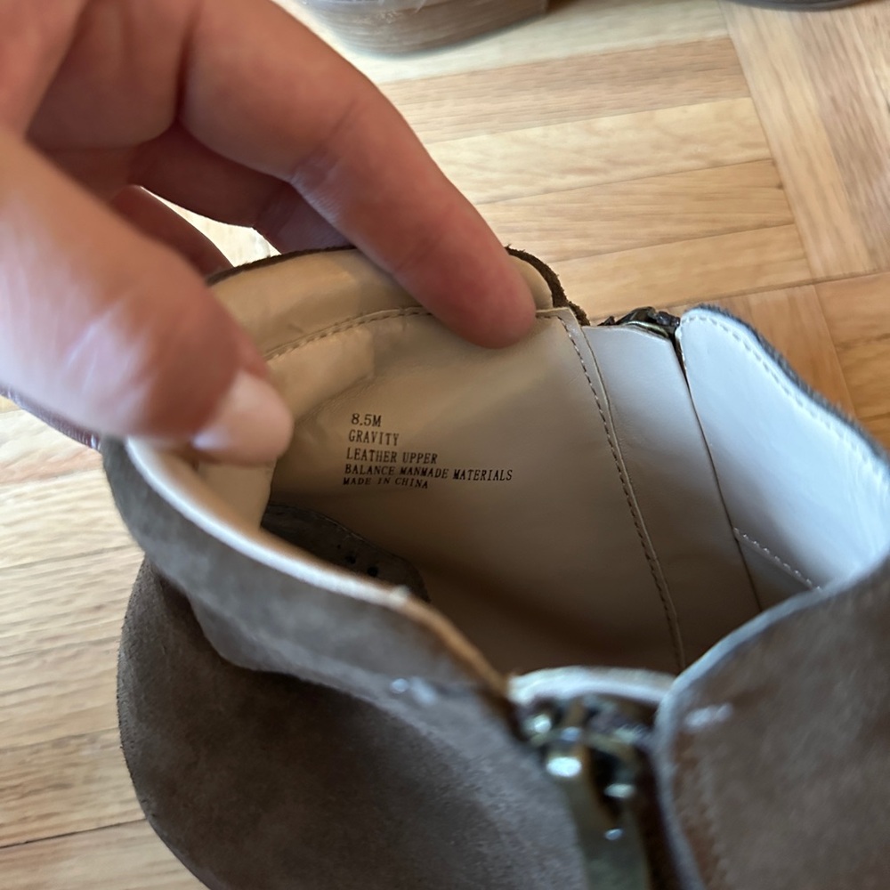 Booties - Picture 2 of 5